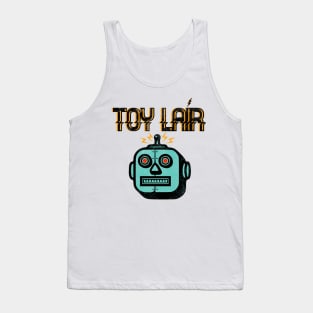 Toy Lair Robo! Tank Top